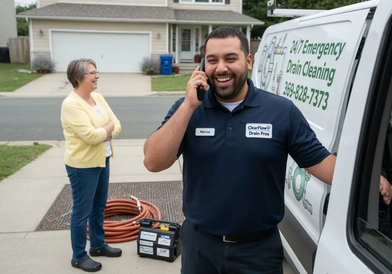 Emergency Drain Services in Penobscot, ME